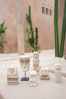 Beeldje van Steen - The Classic Stone Men – No. 1