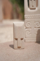 Beeldje van Steen - The Classic Stone Men – No. 2