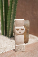 Beeldje van Steen - The Classic Stone Men – No. 3