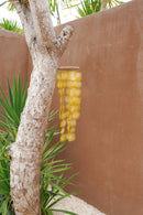 The Golden Shell Hanger