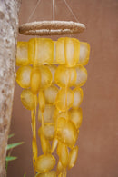 The Golden Shell Hanger