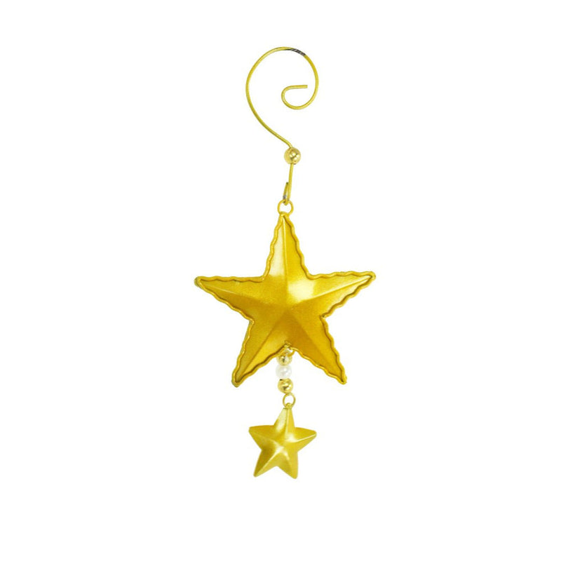 The Golden Star – Christmas - Hippie Monkey