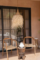 Raffia Lamp - The Gunung