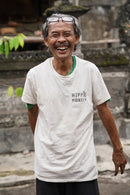 Raffia Lamp - The Gunung