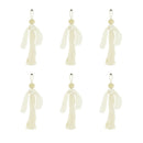 The Macrame Angel - Christmas - Kerstbal - Hippie Monkey