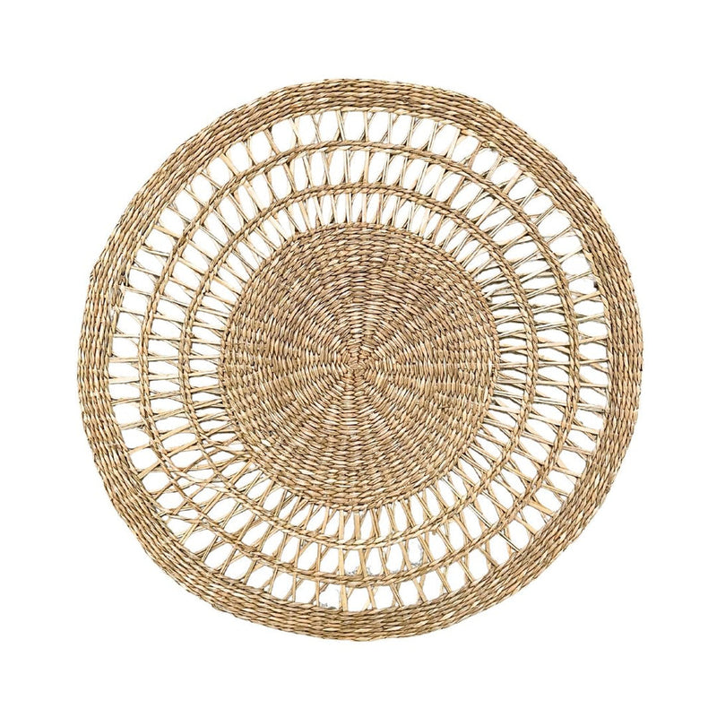 The Natural Boho Placemat – Hippie Monkey