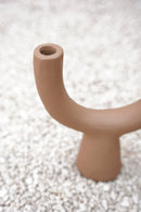 Bruine Kandelaar - Terracotta - The Pohon