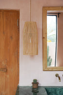 Rotan lamp - The Pondok