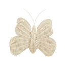 Rotan Vlinder - Wanddecoratie - Hippie Monkey