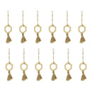 The Round Beaded Hanger