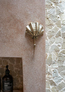 The Shell Brass Hook - Hippie Monkey