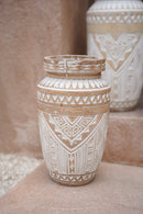 Houten Vaas - The Sumba L