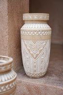 Houten vaas - The Sumba XL