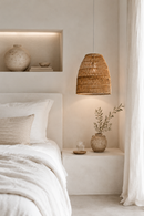 Rotan lamp The Gubuk L