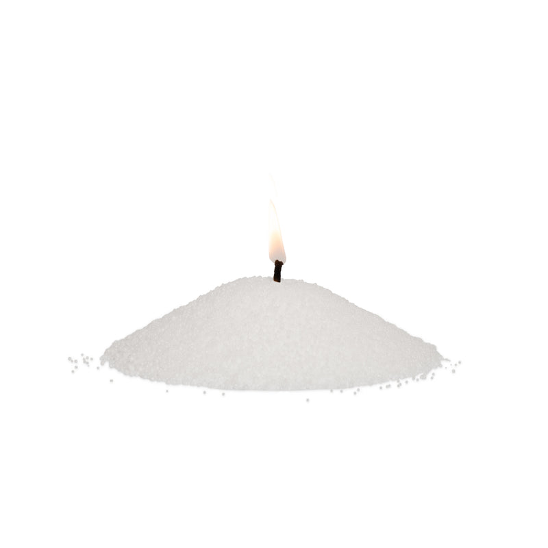 Kaarsenzand -  White