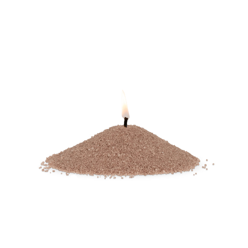 Kaarsenzand - Taupe