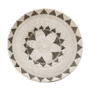 The Bali Original Wall Basket - White - L - Hippie Monkey - Bali Lifestyle Store