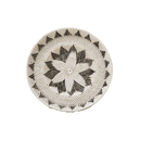 The Bali Original Wall Basket - White - M - Hippie Monkey - Bali Lifestyle Store