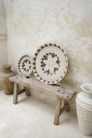 The Bali Original Wall Basket - White - L - Hippie Monkey - Bali Lifestyle Store