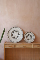 The Bali Original Wall Basket - White - M - Hippie Monkey - Bali Lifestyle Store