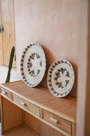 The Bali Original Wall Basket - White - L - Hippie Monkey - Bali Lifestyle Store