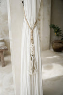 The Beaded Shell Tassel - Hippie Monkey - Bali Lifestyle Store