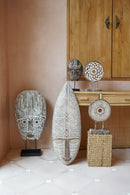 The Bohemian Wall Mask - XL - Hippie Monkey - Bali Lifestyle Store