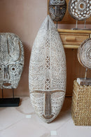 The Bohemian Wall Mask - XL - Hippie Monkey - Bali Lifestyle Store