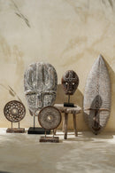 The Bohemian Wall Mask - XL - Hippie Monkey - Bali Lifestyle Store