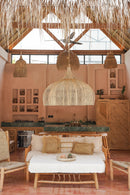 The Bunga Pendant - XL - Hippie Monkey - Bali Lifestyle Store