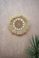 The Gili Wall Decoration - Brown - Hippie Monkey - Bali Lifestyle Store