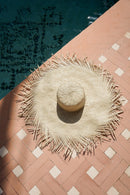 The Hippie Sun Hat - Wall Decoration - Hippie Monkey - Bali Lifestyle Store