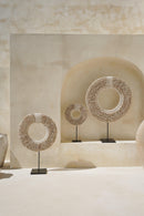 The Shell Necklace on Stand - L - Hippie Monkey - Bali Lifestyle Store